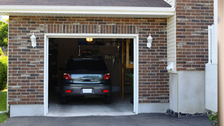 Garage Door Installation at Millich San Jose, California